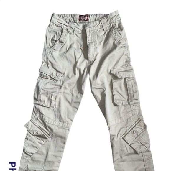 Vintage Japanese Brand Cargo - Picture 1 of 5